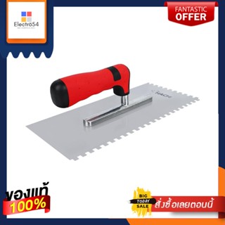 NOTCHED เกรียงหวี HACHI 280X130 มม.NOTCHED TROWEL HACHI 280X130MM