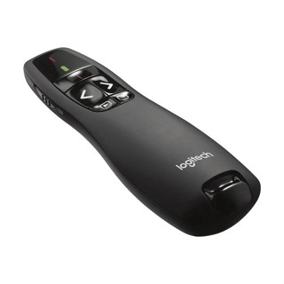 รีโมตนำเสนอไร้สาย Logitech R400.