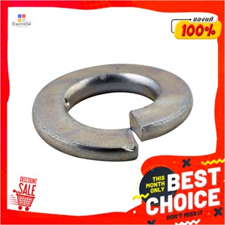 SPRING แหวนสปริง DEXZON 6 มม. 100 ตัว/แพ็กSPRING LOCK WASHER DEXZON 6MM 100EA/PACK