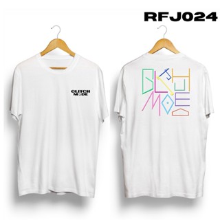 ผ้าฝ้ายแท้KPOP♈!! เสื้อยืด ลาย Nct DREAM GLITCH MODE RFJ024 COMBED 30Sเสื้อยืดคอกลมแขนสั้น Unisex เสื้อยืดฤดูร้อนยอ_09