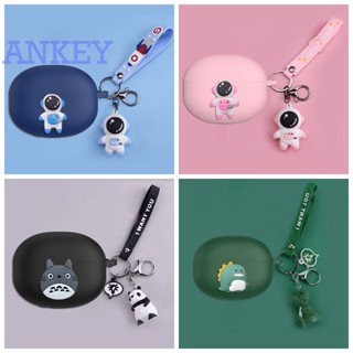 Huawei FreeBuds Pro 2 Case Cartoon Astronaut Cute Silicone Bluetooth Earphones Cover FreeBuds Pro2