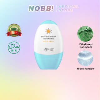 NOBB! Cool Betty ไพรเมอร์กันแดด SPF30 ป้องกันรังสียูวี สําหรับแต่งหน้า