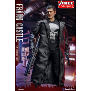 🔥 In Stock 🔥 1/6 Scale Figure Toy Collection Tough Guys Frank Castle