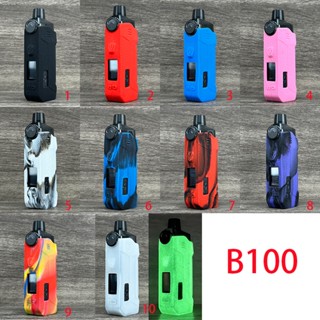 F010 เคสซิลิโคนยาง แบบนิ่ม สําหรับ Aegis B100 Boost Pro MAx