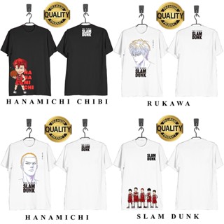 PRIA Men T-Shirts/SLAM DUNK T-Shirts/Women T-Shirts/Adult T-Shirts/UNISEX T-Shirts/Teenage T-Shirts/FUN CORNER HANA_09