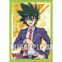 Bushiroad Sleeve Vanguard Vol.425 Shinemon Nitta