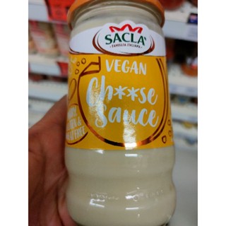 SACLA 350g VEGAN CHEESE SAUCE P