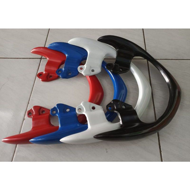 YAMAHA FINO 125 FI REAR SEAT HANDLE YAMAHA FINO FI 110 125 GASS คุณภาพสูง