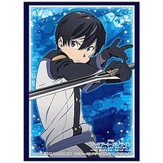 Bushiroad Sleeve HG Vol.1265 Sword Art Online the Movie -Ordinal Scale- [Kirito] Part.2