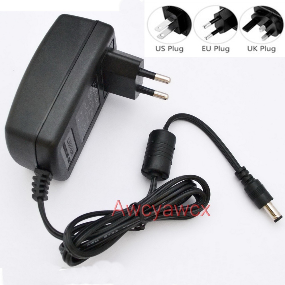 อะแดปเตอร์ชาร์จ AC 100V-240V DC 20V 0.6A 600mA 1A สําหรับหุ่นยนต์ดูดฝุ่น Dibea D960 D963 D850 D855 D