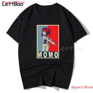 Appes Store New My Hero Academia Anime Print Mens Tshirt Summer Cal Top Fashion Brand Clothing New O-Neck Tops Loose