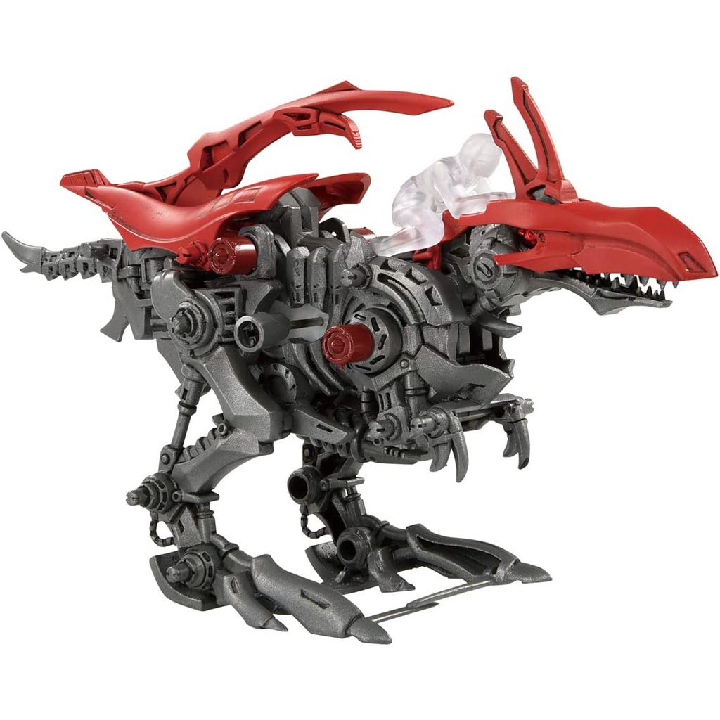 TAKARA TOMY "ZOIDS Zoids Wild ZW09 Raptor" Velociraptor dinosaur