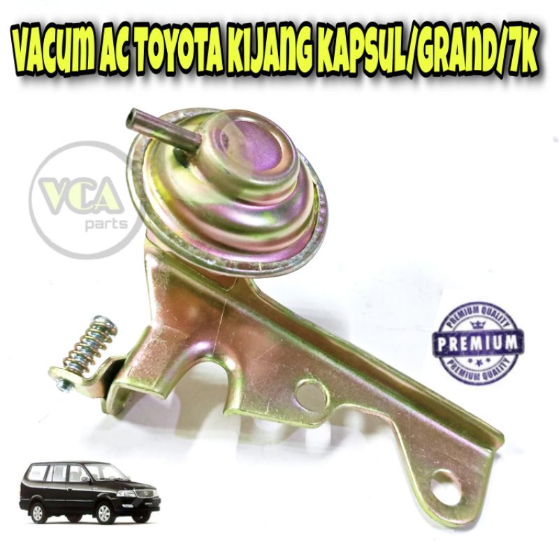 TOYOTA KIJANG KAPSUL/GRAND/7K AC VACUUM