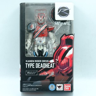 SHF Rider Drive Type DeadHeat มือ2 สวย