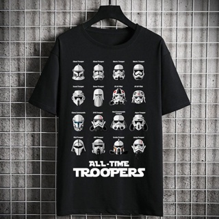 ALL TIME TROOPERS STAR WARS TSHIRTT-SHIRT GILDAN PREMIUMBAJU LENGAN PENDEK_04