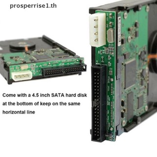 [PPTH] อะแดปเตอร์แปลงฮาร์ดไดรฟ์ SATA ssd hdd female to ide 3.5 นิ้ว 40 pin male [MOTOR]