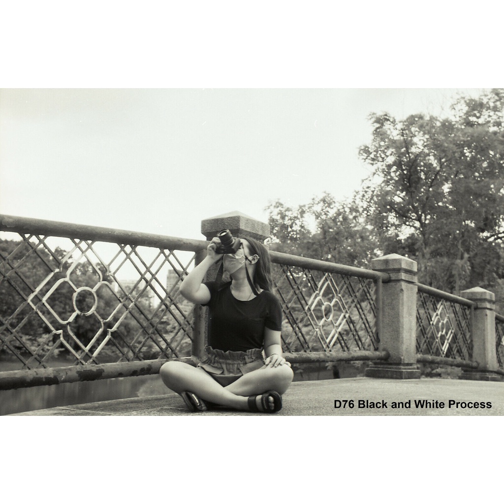 ฟิลม์หนัง KODAK VISION 2383 Very Slow Speed ISO 3 Cine Color Print Film 35mm.