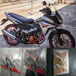 สติกเกอร์ Ori Honda CS1 แบบเต็มตัว อุปกรณ์เสริม สําหรับรถจักรยานยนต์ CS1 150