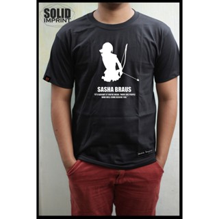 SASHA ATTACK ON TITAN  SOLID IMPRINT CUSTOM SHIRTS_07