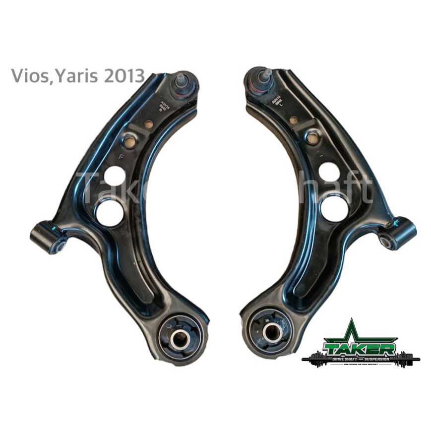 ปีกนก TRW แท้รหัส JTC9945/JTC9946 สำหรับ Toyota Vios/Yaris 2013 ขึ้นไป