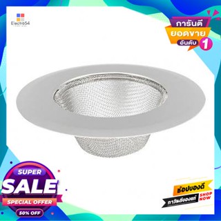 Strainer ตะแกรงกรองอเนกประสงค์ Ss304 Zagio รุ่น 3909 ขนาด 3 - 4 นิ้ว สีสเตนเลสmulti-Purpose Strainer Ss304 Zagio No. 390