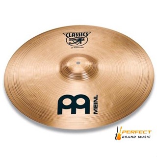 AA Meinl Cymbals รุ่น C22MR Classics Medium Ride 22"