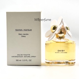 น้ำหอมแท้100% MARC JACOBS Daisy EDT 100ml TESTER