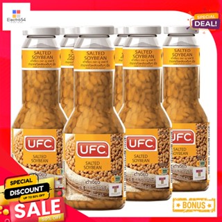 SoybeanPaste 340ยูเอฟซีเต้าเจี้ยวกรัม x6ขวดUFC SoybeanPaste g 340x6Bottles