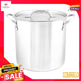 จรวด30 30หม้อต้มสตูว์ทรงสูงขนาดซม. RocketStockPot 30  Cm