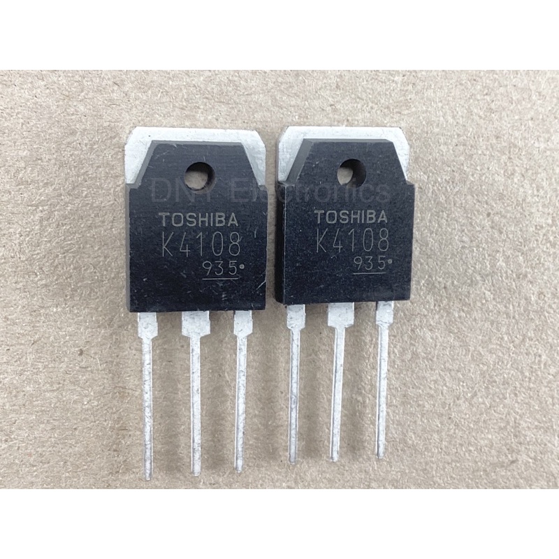 K4108 2SK4108 TO-3P 20A 500V N-CH MOSFET