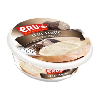 อีอาร์ยู อะลาทรัฟเฟิล ชีสสเปรด จากฮอลแลนด์ 120 กรัม - A La Truffe Cheese Spread from Holland 120g Eru brand