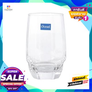 Glass แก้วน้ำ Oceanglass รุ่น Charisma 1B17115B ขนาด 15 ออนซ์ สีใสoceanglass Glass Charisma 1B17115B Size 15 Oz. Clear
