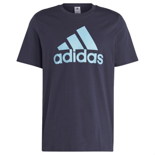 Adidas เสื้อยืด Essentials Single Jersey Big Logo Tee ( IC9354 )