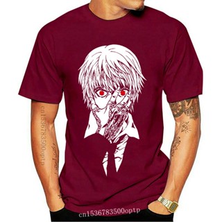 Mens clothing   Kurapika Hxh Hunter X Hunter Anime Unisex T-Shirt Tee Men T Shirt Fashion Printed Tshirt Pure Cotto_02