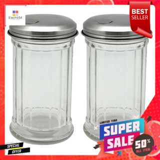 เอโร่SugarShaker 11ขวดน้ำตาลขนาดออนซ์ แพ็ค2ขวดaro SugarShaker Oz. 11x2Pcs