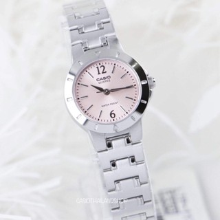 🎁CASIO STANDARD LTP-1177A-4A1 ของแท้ 100% พร้อมส่ง ประกัน 1 ปี