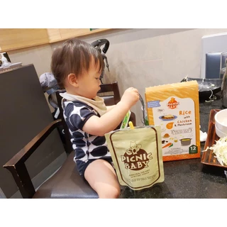 ซื้อ6แถม1!! Picnic Baby สูตร 12เดือน คละ2รสชาติ x 6 กล่อง