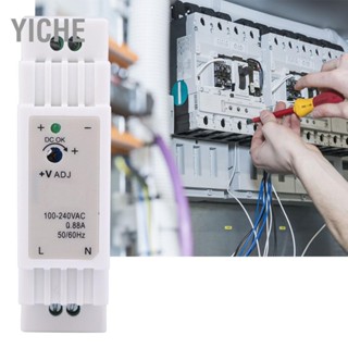 Yiche Dr-15-24 พาวเวอร์ซัพพลายสลับ 15W 24V 0.63A