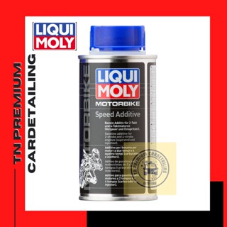 LIQUI MOLY MOTORBIKE SPEED ADDITIVE (150 ml.)