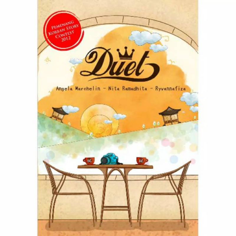 นวนิยาย Duet********