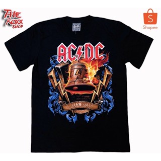 เสื้อยืดคอกลมเสื้อวง Ac Dc  MS-126 เสื้อวงดนตรี เสื้อวงร็อค เสื้อนักร้องผ้าฝ้ายแท้ เสื้อยืดแฟชั่น_54