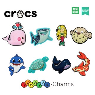 ใหม่ crocs jibbitz Charms / รองเท้าแตะ (คุณภาพสูง) / jibbitz Set / Microcs jibbitz /วันเกิด