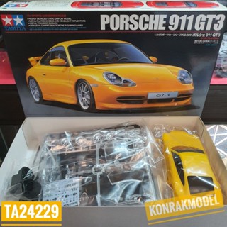 TAMIYA 24229 PORSCHE 911 GT3 [1/24]