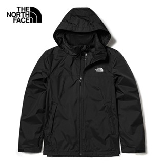 THE NORTH FACE M NEW SANGRO DRYVENT JACKET - AP - TNF BLACK เสื้อผ้ากันน้ำ เสื้อผ้า เสื้อผ้าผู้ชาย