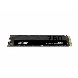 1TB SSD LEXAR NM760 PCIe G4x4 NVMe M.2 2280 (LNM760X001T)