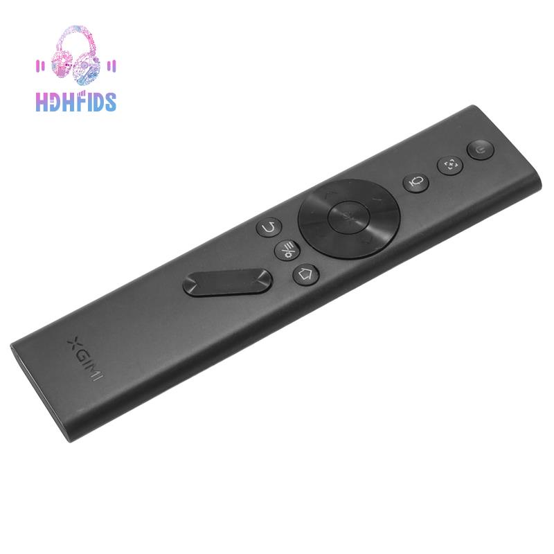 รีโมทคอนโทรลสําหรับ XGIMI โปรเจคเตอร์ Z4 Z5 Z6 Polar H2 H1/ H1S / H2S /บลูทูธรีโมทคอนโทรลด้วยเสียง