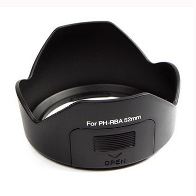 PH RBA Camera petal Lens Hood Reversible suit for pentax DA 18
