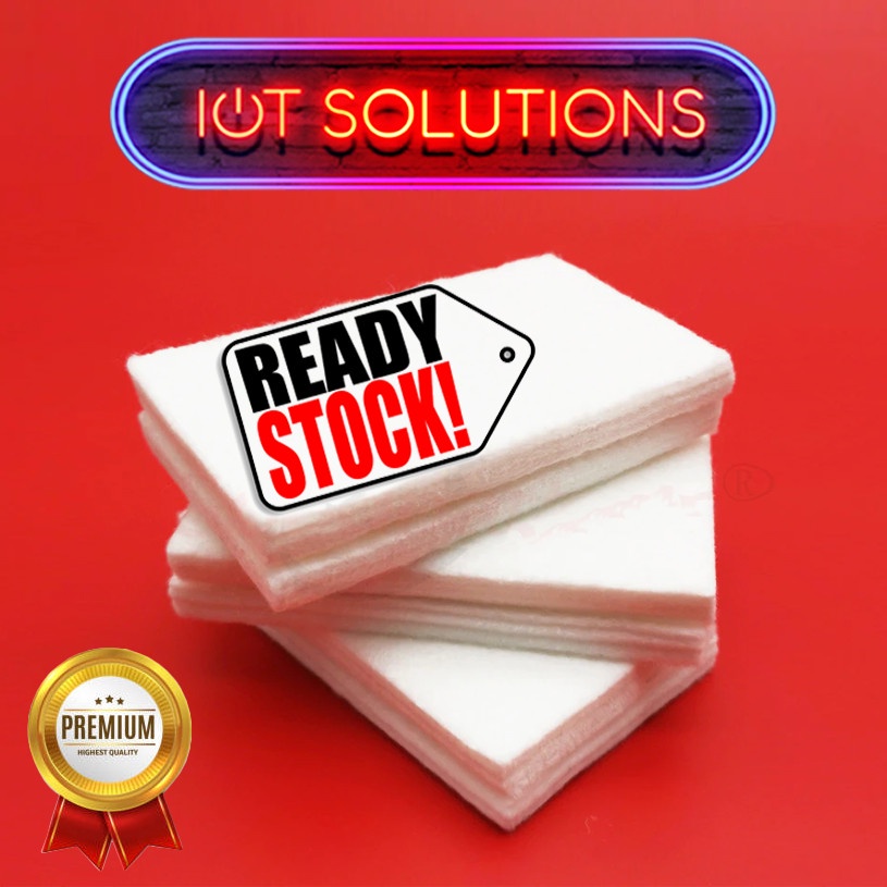 T6711 ฟองน้ําหมึกเสียโฟม Epson WF 7110 7210 7510 7610 L1455