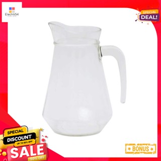 เหยือกน้ำใสเรียบ ลิตรGlassขนาด1.3Jug 1.3Litre