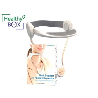 Neck Support and Posture Corrector (S) อุปกรณ์พยุงคอปรับท่านั่ง (V)